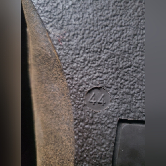 Escape DR Land Brown Strappy Shoes-Sz 44 - Picture 6 of 16